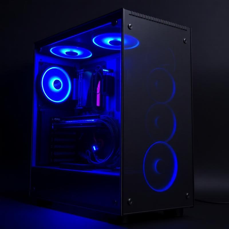 Gamer RGB Build
