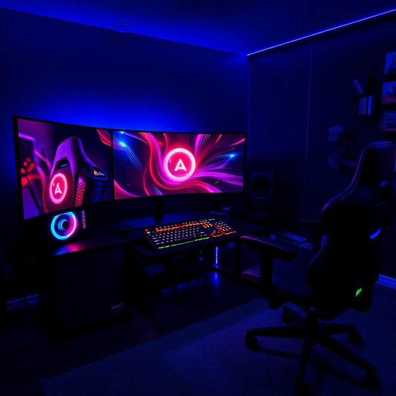 Setup Gamer Completo
